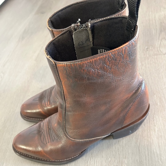 Laredo Fletcher Men's Western Boots size 7.5 - Picture 6 of 7